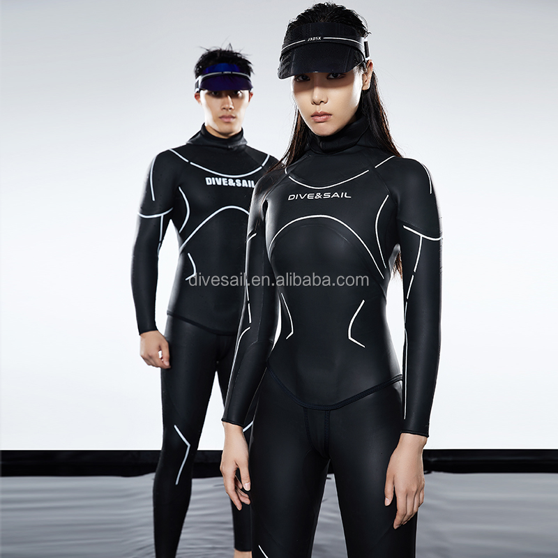 DIVE&SAIL Wetsuits - Super Stretchy & Durable Freediving Gear
