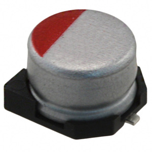 RSL0J221MCN1GB Original Electronic Components suppliers Brand New CAP ALUM POLY 220UF 20% 6.3V SMD - Product Image 1