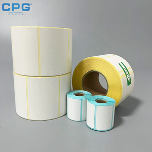 สติกเกอร์กระดาษความร้อนขนาด 40x30 มม. สำหรับงานพิมพ์ฉลากบรรจุภัณฑ์ ขายดี เหมาะสำหรับงานจัดจำหน่ายปลีกและงานพิมพ์ใบสั่งงาน - Product Image 1