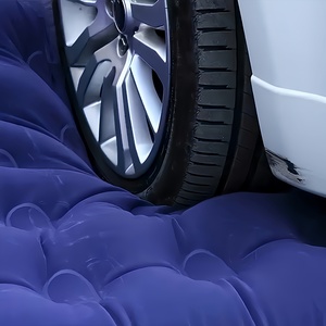 Colchón de aire inflable al por mayor de fábrica, cama plegable portátil con cojín plegable para acampar al aire libre y actividades en la playa - Product Image 6