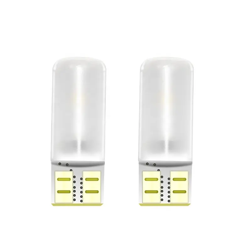 AURORA Ad Alta Potenza T10 ha condotto le luci 12V lampadine 5W5 auto lampade a led luci Interne per auto