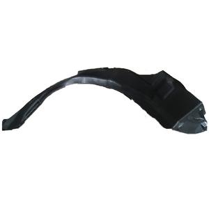 Guardabarros Interior para Hyundai Accent 1995-1999, Repuesto de Plástico Delantero, Color Negro - Product Image 3