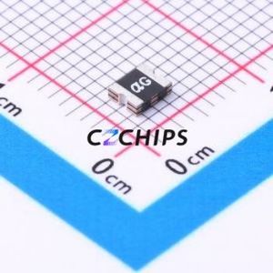 SMD1210-075-24V Resettable Fuse 1210 Fuse 24V 160A 750mA 1.5A - Product Image 2