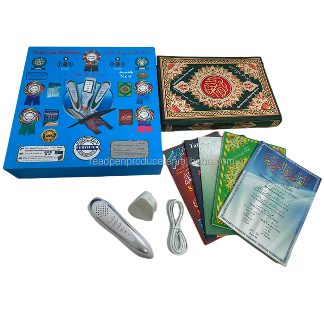 Hot Selling Muslim Quran Islamic Gift Sound MP3 Quran Languages Urdu Quran Read Pen M10