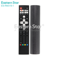Control Remoto Inteligente IRV6 de Alta Calidad ES-RM319-1 Compatible con Televisores SKY/WORTH, Nuevo Control Remoto Infrarrojo de Material ABS