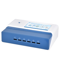Desktop Multi Channel and Handheld Plasticizer Detector Food Safety Rapid Test Instrument for Lab Quick Screening