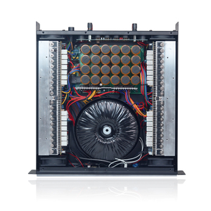 Amplificatore di Potenza SONO 1000W*4 Canali Classe H 2U 1000 Watt Amplificatore Professionale <span class=keywords><strong>per</strong></span> Sistemi Audio PA e Palco - Product Image 1