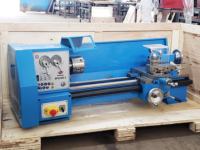 BV20BL Lathe: High-Precision Bench Machine for Metalworking