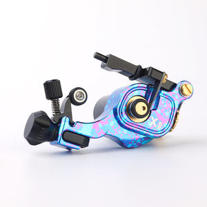 เครื่องสักแบบหมุนปากกาเครื่องสักชุดปากกาเครื่องสัก - Product Image 4