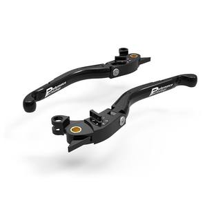 Palancas de freno y embrague ajustables ECO GP 2 para Aprilia (LEA02) - Product Image 5