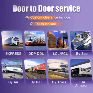 Lcl FCL container đầy đủ tải 20ft 40ft Marine FCL dịch vụ alibab đại lý vận chuyển USA Dịch vụ hậu cần FCL dịch vụ thể hiện - Product Image 6