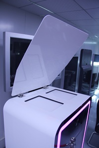 <span class=keywords><strong>ต</strong></span>ู้ถ่ายรูปพกพา Magic Mirror ขนาด 21.5 นิ้ว แชร์รูปลงโซเชียลมีเดียได้บน Instagram, Twitter, Facebook และอื่นๆ - Product Image 4