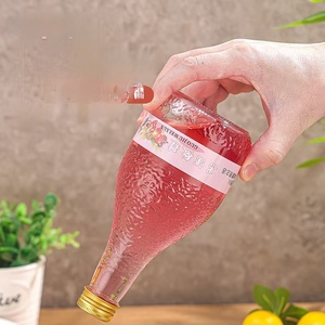 Botellas de Vidrio con Tapa de Rosca de 100 ml para Vodka, Vino, <span class=keywords><strong>Brandy</strong></span>, Tequila, Jugo de Frutas, Café - Product Image 5
