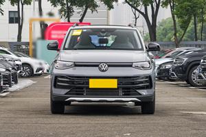 Gebrauchtes Benzin Auto 0KM Günstiger Preis <span class=keywords><strong>VW</strong></span> Volkswagen Tharu Mittelgroßer SUV zu verkaufen - Product Image 3