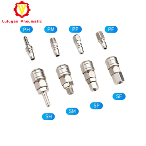 Raccord pneumatique Nitto industriel, connecteur rapide en métal <span class=keywords><strong>de</strong></span> type C pour tuyau, fabricant <span class=keywords><strong>de</strong></span> raccords <span class=keywords><strong>de</strong></span> tuyauterie - Product Image 4