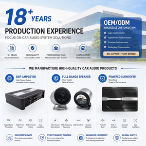 โปรเซสเซอร์เสียงรถยนต์ DSP ระดับมืออาชีพ 6 ช่องสัญญาณ พร้อมแอมพลิฟายเออร์ 4 แชนแนล  คลาส AB กำลังขับ 4x50 วัตต์ ใช้ชิป AKM จากญี่ปุ่น พร้อม <span class=keywords><strong>EQ</strong></span> 31 แบนด์ - Product Image 6