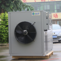 Kinkai Geoptimaliseerde Capaciteit Warmtepomp Fruitdroger Professionele Oplossing voor Voedseldroging