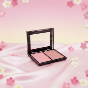 Rostro personalizado etiqueta privada solo bronceador resaltador rubor contorno polvo prensado maquillaje resaltador <span class=keywords><strong>Sace</strong></span> <span class=keywords><strong>Lady</strong></span> - Product Image 2