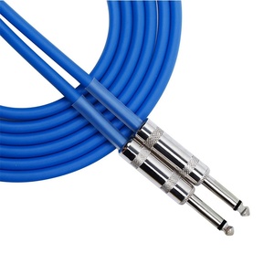 <span class=keywords><strong>Cable</strong></span> de conexión de guitarra de 3/6/10m <span class=keywords><strong>Jack</strong></span> a <span class=keywords><strong>Jack</strong></span> <span class=keywords><strong>Cable</strong></span> de <span class=keywords><strong>Bajo</strong></span> Eléctrico <span class=keywords><strong>para</strong></span> instrumento de música - Product Image 1