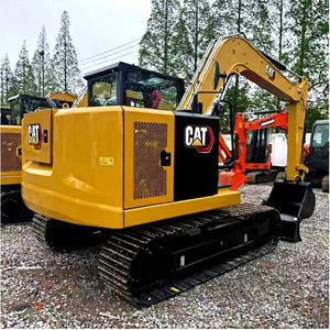 Excavadora de cadenas CAT 307 original, completamente nueva, excavadora Caterpillar cat 306, 308, 308CR, 309, 310 - Product Image 1