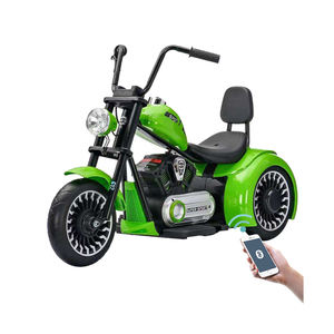 Nueva Motocicleta Eléctrica para Niños a Batería, Moto Infantil para Montar - Product Image 1