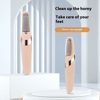 Outil de pédicure USB Smart Home Nouvelle meuleuse de pieds automatique électrique pour la coupe des callosités Outil de soulagement du frottement des pieds