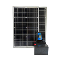 Batterie au plomb 12V7AH 12V9AH, accumulateur d'énergie solaire pour opérateur de portail automatique