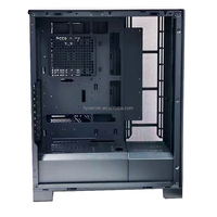 Boîtier d'ordinateur NAS pour station de travail IA Deep Learning, format ATX Full Tower, série RTX40, avec refroidissement liquide 360, en gros, en stock
