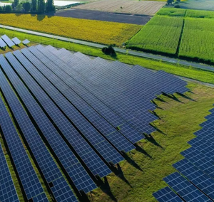 PV năng lượng mặt trời bảng điều khiển gắn Cấu trúc khung nhôm hợp kim mặt đất cài đặt khung cho mái nhà carport sử dụng nhà - Product Image 3