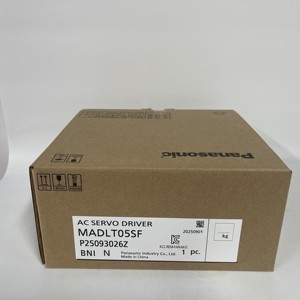 Controlador de Servomotor AC Panasonic MADLT05SF - Product Image 1