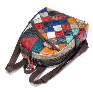 <span class=keywords><strong>Zaino</strong></span> WETSAL <span class=keywords><strong>zaino</strong></span> <span class=keywords><strong>in</strong></span> <span class=keywords><strong>pelle</strong></span> femminile per zaini <span class=keywords><strong>in</strong></span> <span class=keywords><strong>pelle</strong></span> da <span class=keywords><strong>donna</strong></span> borse da scuola colorate di lusso per adolescenti - Product Image 4