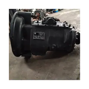 Hot selling in South America Africa Europe Asia and Middle east 6DS130T gearbox for fast