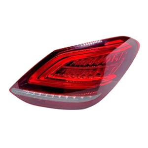 Trái phải phía sau đèn 2059067103 2059067203 dẫn đuôi ánh sáng cho Mercedes Benz C Class W205 2019 2020 2021 - Product Image 3