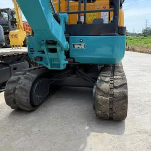 รถขุดดินขนาดเล็ก U35-3S U30 U25 U15ขนาด3ตันมือสองจากญี่ปุ่น - Product Image 6