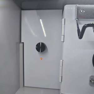 เครื่องดูดฝุ่นสำหรับห้องปฏิบัติการทันตกรรมฐานทำงานแบบพกพา - Product Image 6