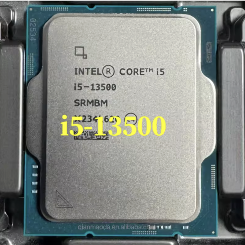 Intel Core I5 13500 - 6-Core Desktop Processor for Gaming