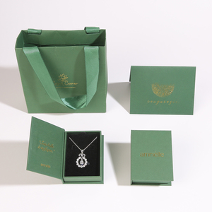Custom Logo Luxury <b>Book</b> Shaped Magnetic Jewelry <b>Box</b> Flip Closure Necklace Earring Ring Bracelet Storage Gift Packaging <b>Box</b> - Product Image 5