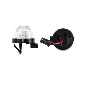 2 uds Super brillo sin errores luz LED para matrícula para Suzuki Jimmy JB64 <span class=keywords><strong>400</strong></span> <span class=keywords><strong>Burgman</strong></span> 2003-2006 Tokaidenso 3 - Product Image 4