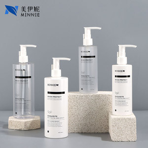 ขวดมินนี่วอช โพรเทค ขนาด 300 มล. 500 มล. แบบปั๊ม PET สำหรับแชมพู ครีมนวดผม โลชั่นบำรุงผิวกาย ใช้ได้ทุกวัน - Product Image 3