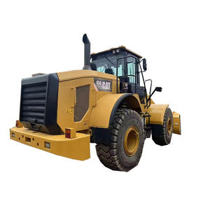 Pre-owned Cat 950G Wheel Loader Original Machine Cat Components en bon état à vendre - Product Image 1