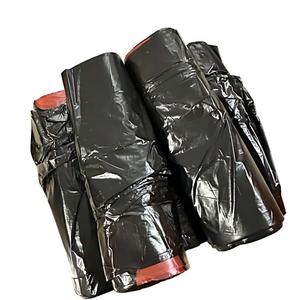 Sacs poubelles en gros avec cordon de serrage, sacs à déchets en plastique durables à forte capacité de charge - Product Image 1