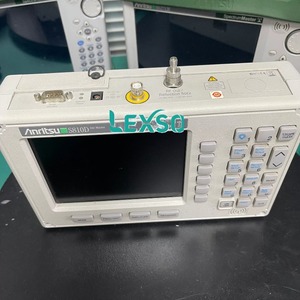 เฟิร์มแวร์ Anritsu S810D 25MHz ถึง 10.5GHz มือสอง xgeqpt - Product Image 3