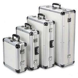 מותאם אישית 2/3/4 שורה עמיד למים כרטיס אחסון כרטיס מסחר אספן תיק מתאים bgs bgs p <span class=keywords><strong>sa</strong></span>, במקרה כרטיס מדורג - Product Image 4