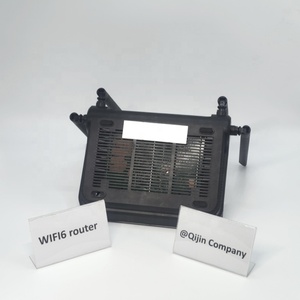 Bộ định tuyến WiFi WF7021 AX1800 sử dụng tiếng Anh, băng tần kép cao cấp 2.4G 5G 1800Mbps, 4 ăng-ten ngoài, không dây - Product Image 6