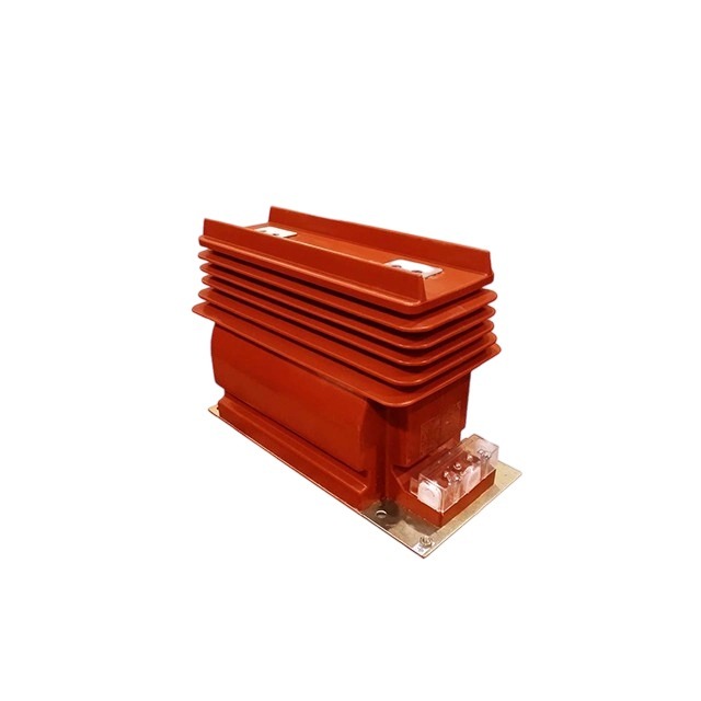 High Voltage Epoxy Current Transformer 24Kv LZZBJ9 Single Phase for 50Hz & 60Hz Frequencies