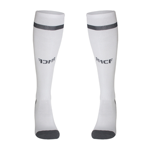 Tây Ban Nha đi nhà người đàn ông của đội bóng đá thể thao nén vớ cho 24-25 mùa thoáng khí mồ hôi thấm Phi Hành Đoàn cao dưới logo OEM - Product Image 2