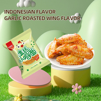 High Quality Barbecue Flavor Fast Food Instant Noodles Crisp Handmade Primarily Wheat Flour 22% Fat 1 Year Shelf Life Bagged
