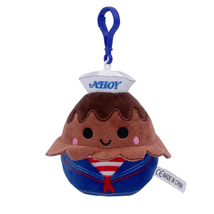 Nuevo Producto Más Vendido de Linda: Peluche de <span class=keywords><strong>Stranger</strong></span> <span class=keywords><strong>Things</strong></span>, Muñeco de Peluche, Juguete Periférico de TV - Product Image 3