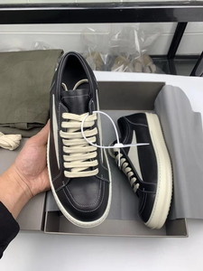 Zapatillas de Diseñador de Lujo de Alta Calidad 2026, Modernas, Casuales para Hombre, Estilo Skateboard, Transpirables, con Plataforma, Color Negro - Product Image 6