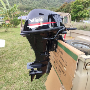Moteur hors-bord à essence CE 20HP 4 temps F20 362cc avec commande à distance/timonnier – Vente directe usine - Product Image 5